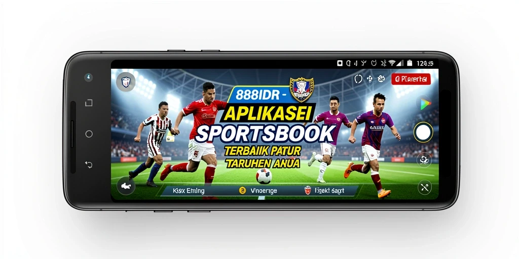Tampilan utama gameplay 888IDR yang dinamis dan interaktif.