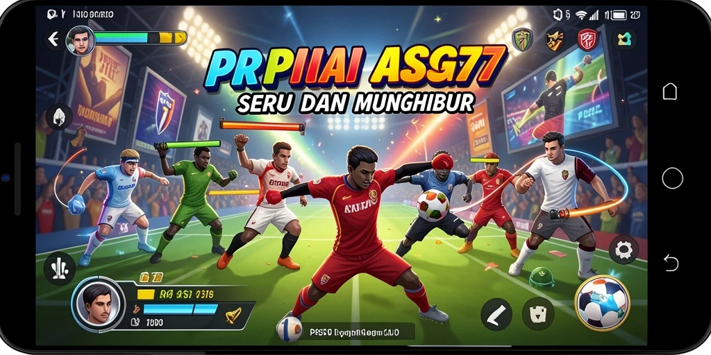 Tampilan menarik dari gameplay seru PSG77 yang menyenangkan.